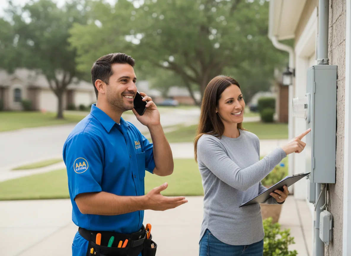 Electrical Repair Chattahoochee, FL FAQs